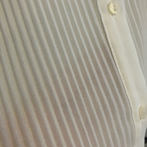 ❤️ Flowing blouse. Classic look. ZARA. - Picture 3 of 4